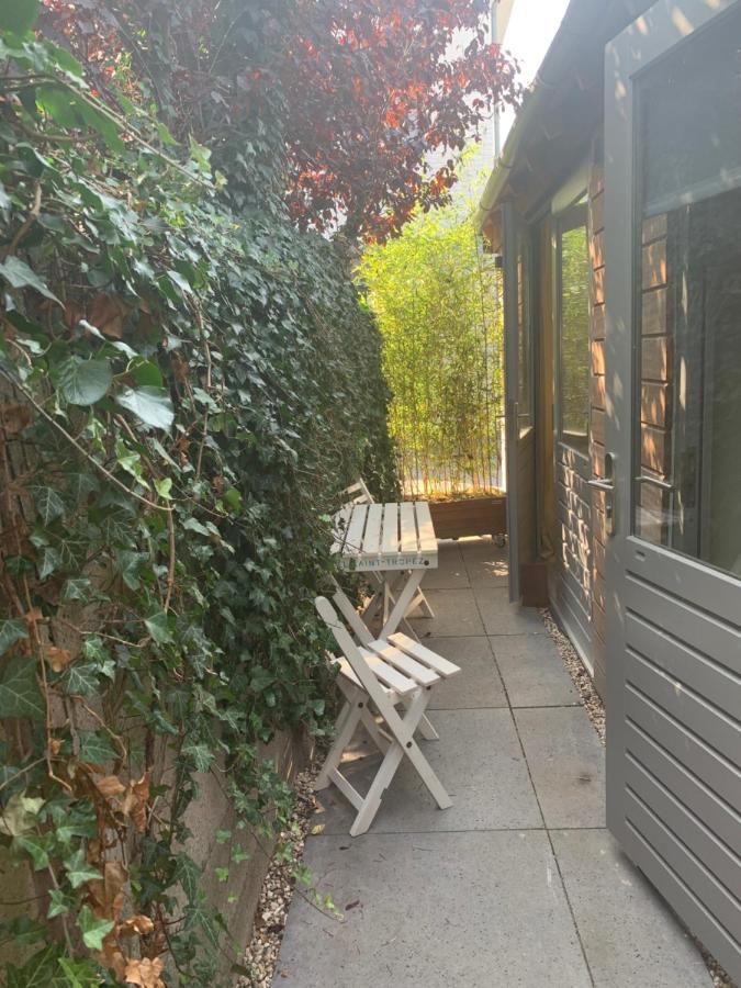 Tinyhouse Scheveningen Free Gated Parking Apartment