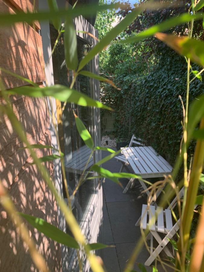 Tinyhouse Scheveningen Free Gated Parking *