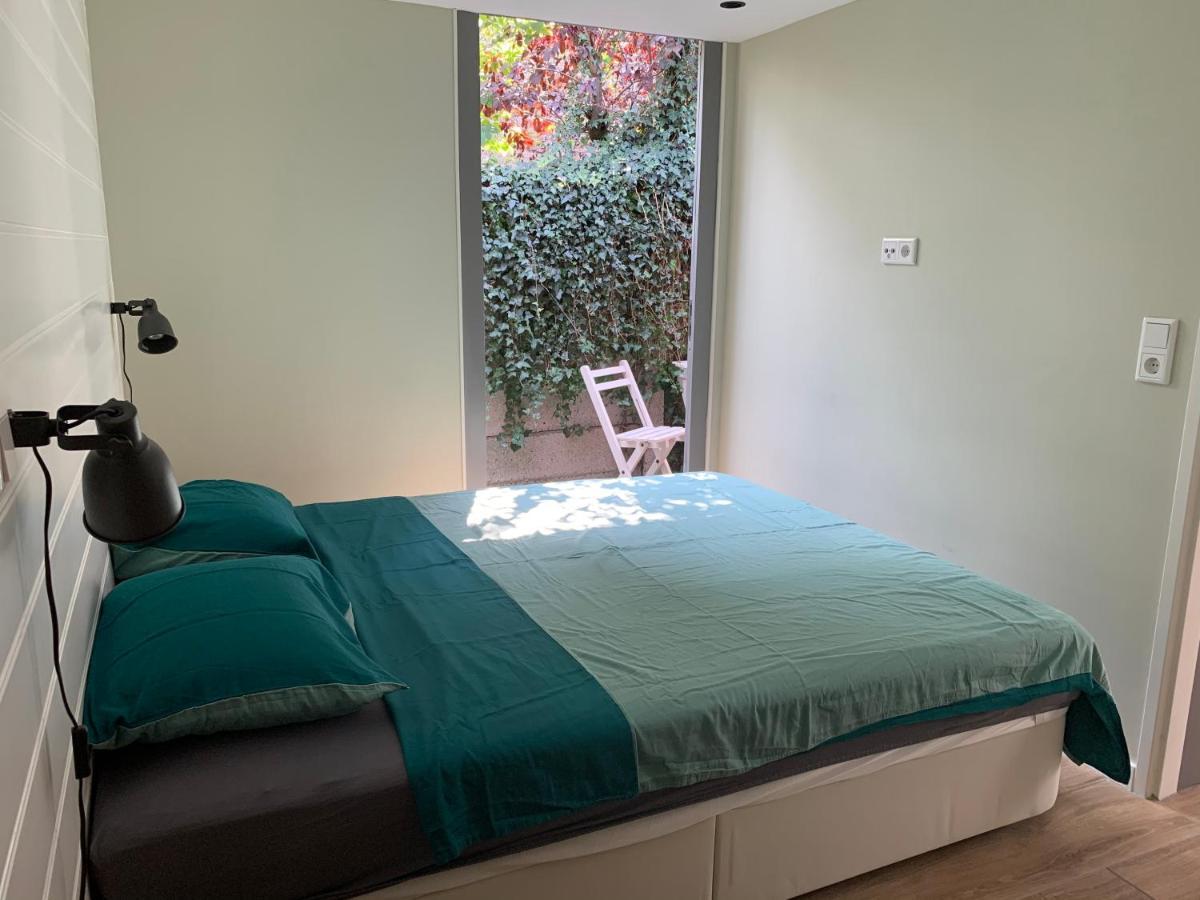Tinyhouse Scheveningen Free Gated Parking * Den Haag