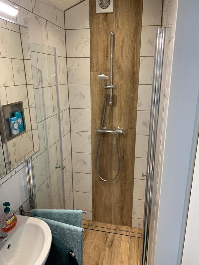 Tinyhouse Scheveningen Free Gated Parking Apartment Den Haag
